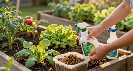 14 Best Vegetable Garden Fertilizers in 2026