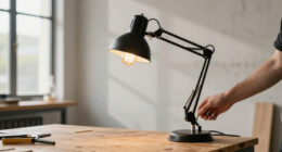 15 Best Industrial Desk Lamps in 2026
