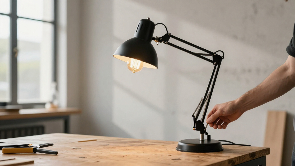15 Best Industrial Desk Lamps in 2026