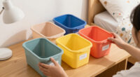 3 Best Dorm Room Organization Bins in 2026