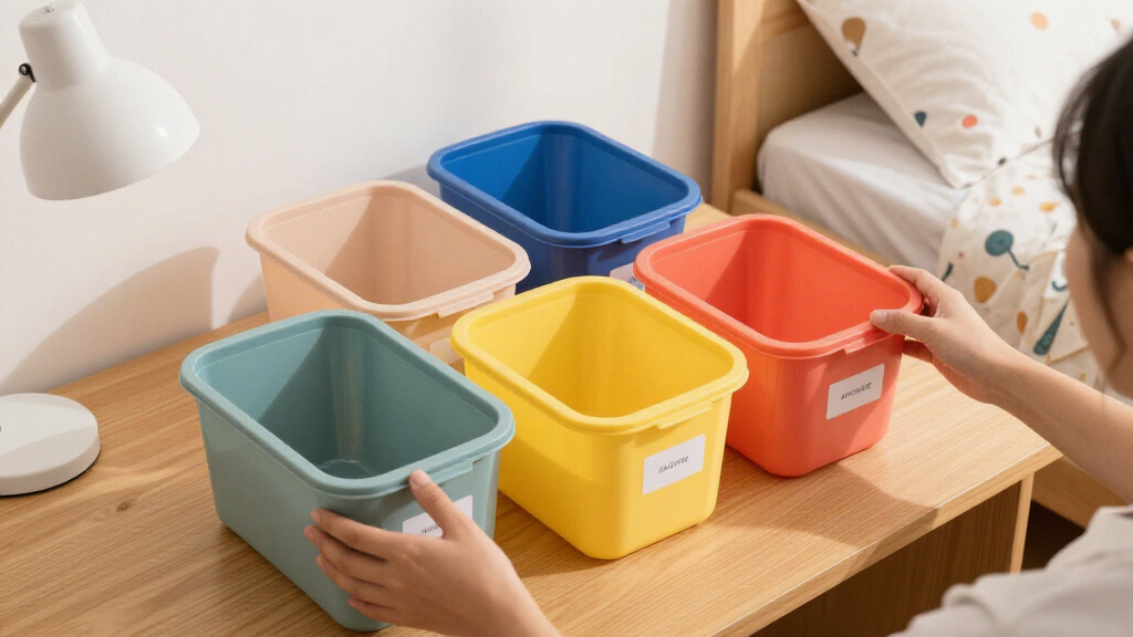 3 Best Dorm Room Organization Bins in 2026