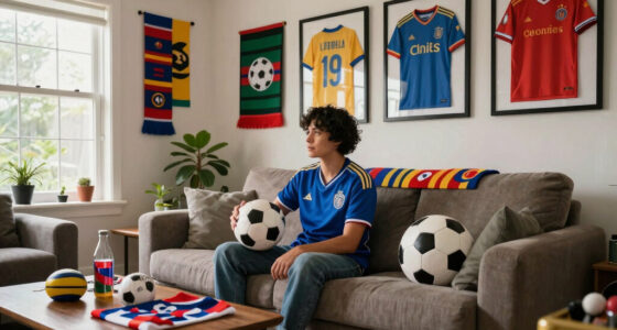 5 Best Soccer Fan Decor in 2026