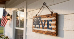 6 Best Patriotic Farmhouse Wall Decor in 2026
