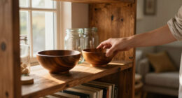 8 Best Rustic Bookshelf Decor in 2026