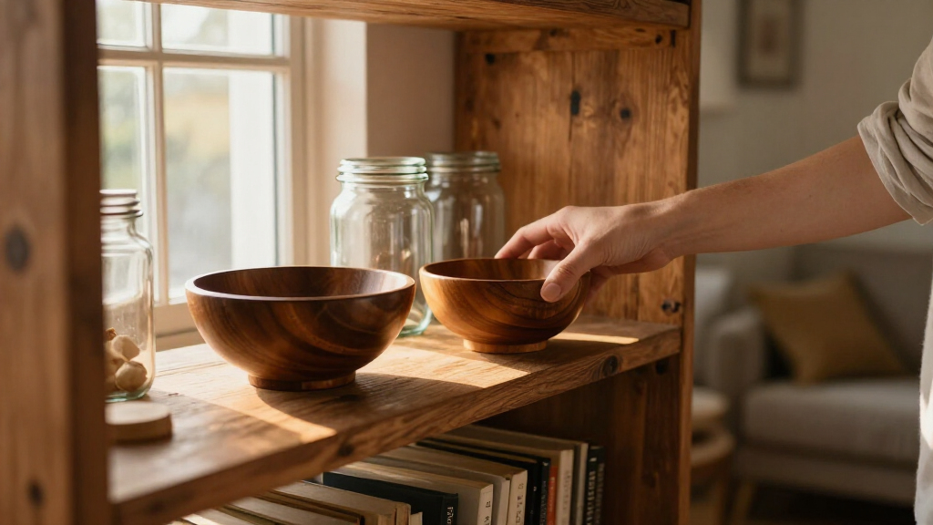 8 Best Rustic Bookshelf Decor in 2026