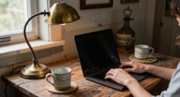 8 Best Rustic Farmhouse Desk Accessories in 2026