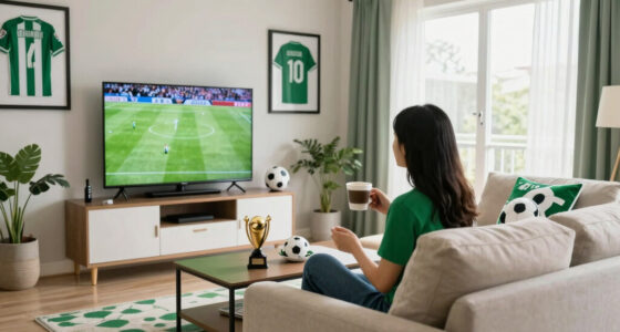 8 Best Soccer-Themed Living Room Decor in 2026