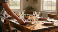 9 Best Patriotic Farmhouse Tableware in 2026