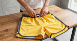 A Better Way To Tie Your Gym Shorts. (Or Any Drawstring) [Video]