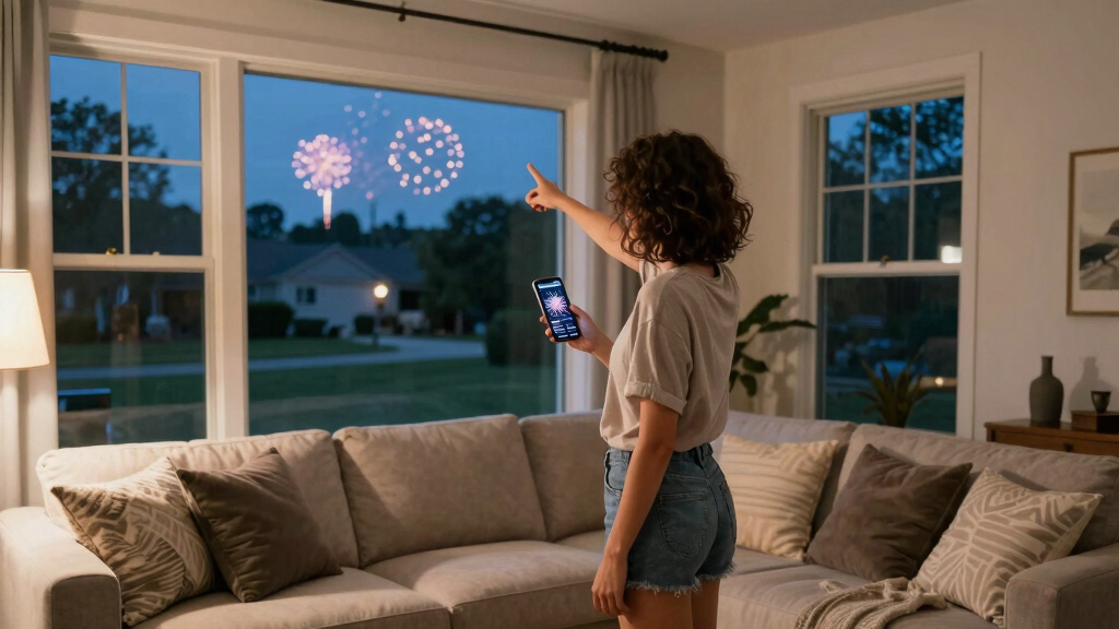 Are there fireworks tonight in NJ? Where can I see fireworks on July 4th?