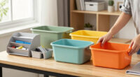Best Desk Organization And Storage Bins Compared
