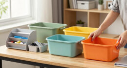 Best Desk Organization And Storage Bins Compared