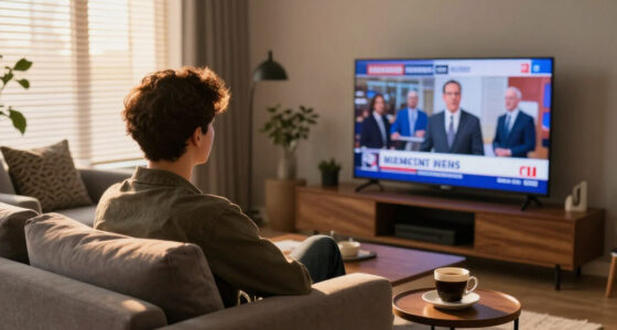 Delayed Gratification – Proud To Be 'Last To Breaking News'