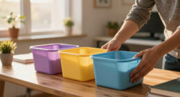 Desk Organization And Storage Bins: A Back to school Guide