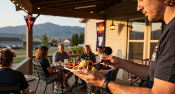 Douglas County, Colorado, celebrates Independence Day without fireworks