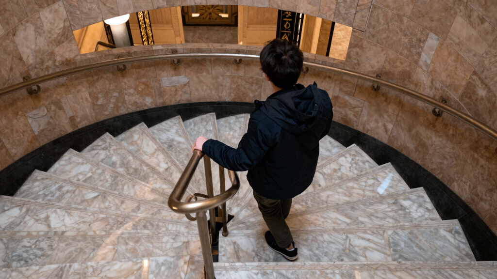 Empire State Building Climbers