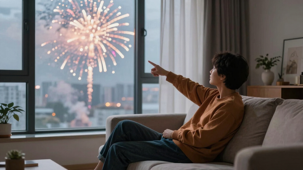 Fourth Of July Fireworks Near Me