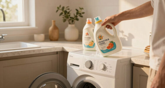 Fragrance-Forward Laundry Detergents