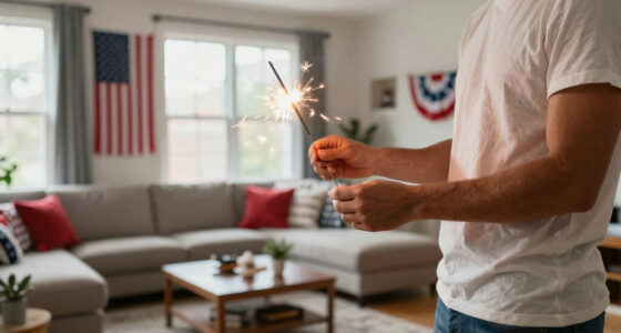Guidelines for Safe Firework Use on July 4th