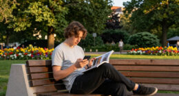 Hamburg's Stadtpark: A Park Built To Be Used