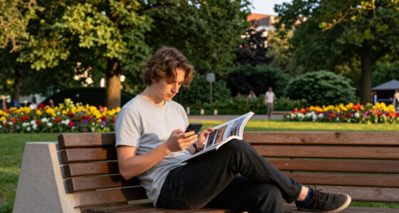 Hamburg's Stadtpark: A Park Built To Be Used