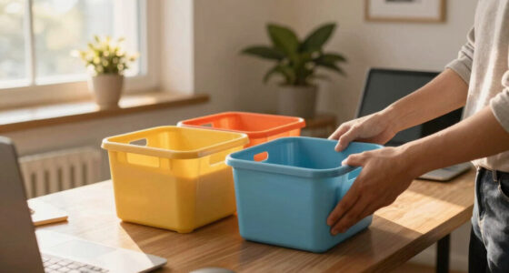 How to Choose Desk Organization And Storage Bins