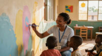 Mandela Day: 67 Minutes Of Service Bring Hope To Nairobi Children’s Home - Welcome To The United Nations