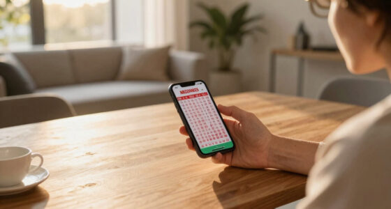 Mega Millions Numbers