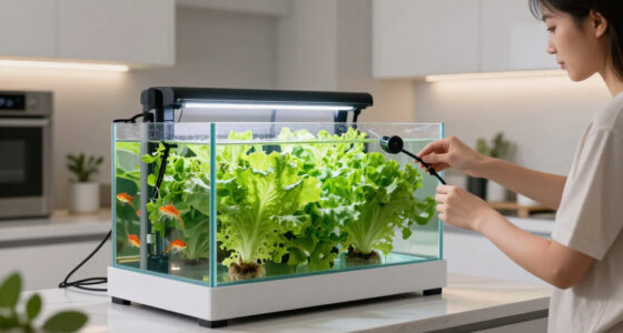 NYC Apartment Aquaponics