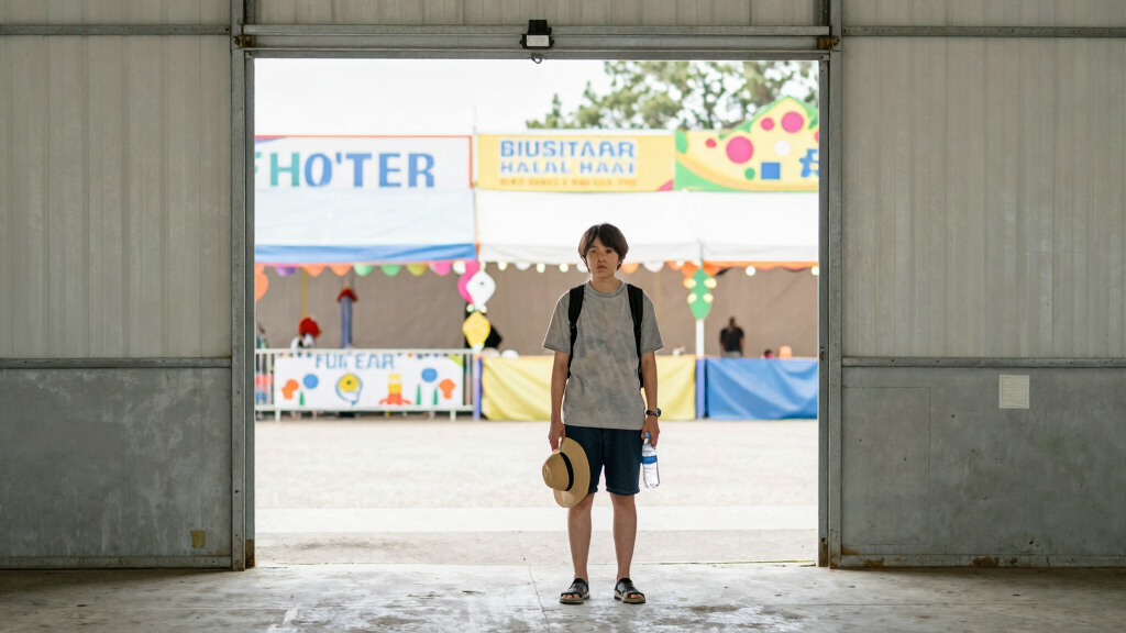‘Please proceed to the exits': Great American State Fair closed due to DC heat