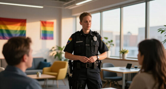 Polisen Och Region Stockholm Stoppar Uniform I Pride - Sveriges Radio