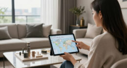 Properties Realty Surges In Global Coverage