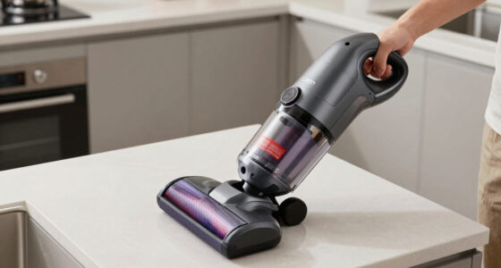 Rowenta Recalls Cordless Vacuum Cleaners Due to Risk of Serious Injury from Fire and Burn Hazards