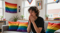 Starka Känslor När Stockholm Pride Drar Igång - Sveriges Radio