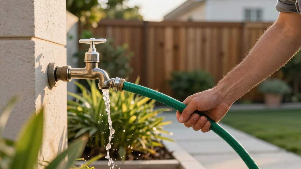 Thames Water Hosepipe Ban