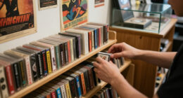 The lost civic life of movie rental stores