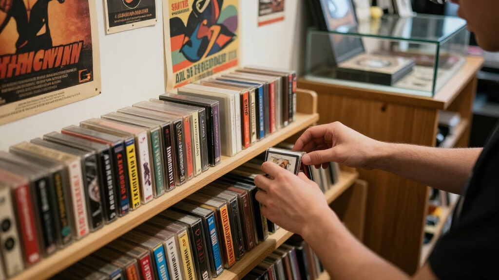 The lost civic life of movie rental stores