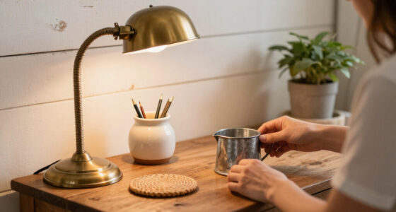 10 Best Rustic Farmhouse Desk Accessories in 2026