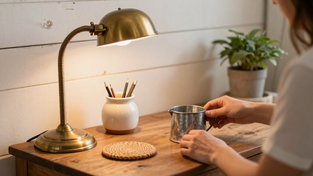 10 Best Rustic Farmhouse Desk Accessories in 2026