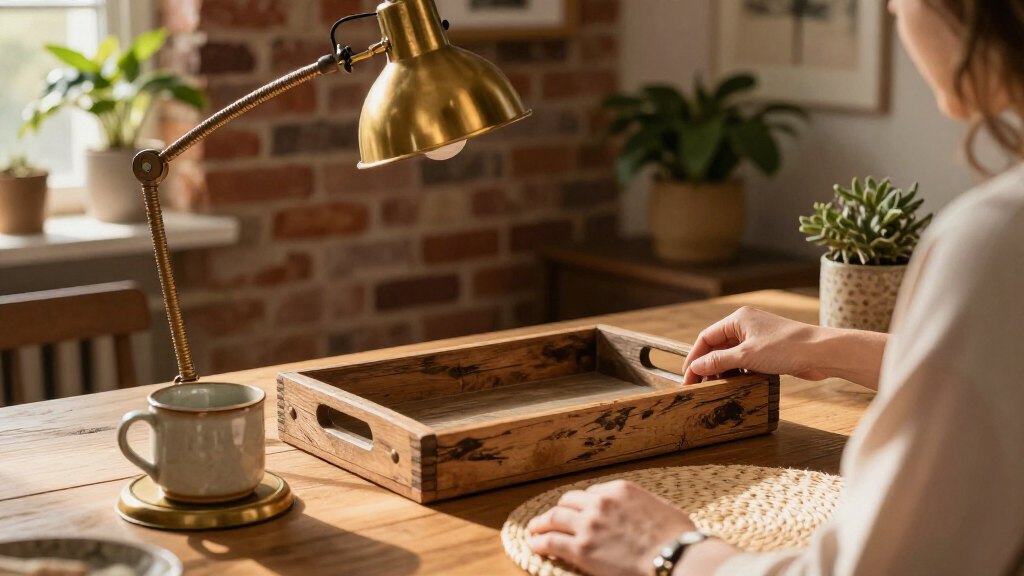 10 Best Rustic Farmhouse Desk Accessories in 2026