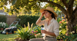 100-Degree Heat Doesn’t Stop Landscapers — Here Are The Tips That Keep Them Going