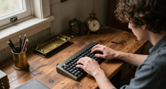 11 Best Rustic Farmhouse Desk Accessories in 2026