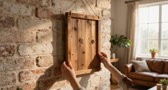 11 Best Rustic Farmhouse Wall Art Pieces for Warm, Country-Inspired Interiors in 2026