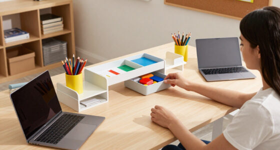 11 Best School Desk Organization Ideas in 2026