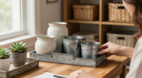 12 Best Farmhouse Desk Organizers for a Tidier Workspace in 2026