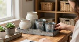 12 Best Farmhouse Desk Organizers for a Tidier Workspace in 2026