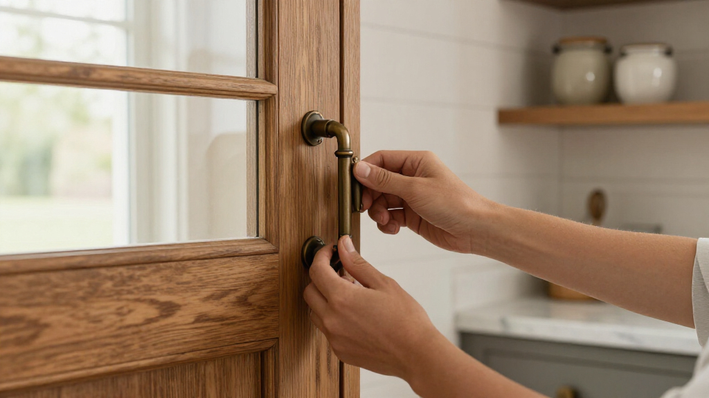 12 Best Farmhouse Kitchen Cabinet Hardware in 2026