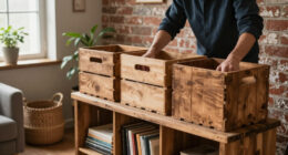 12 Best Rustic Bookshelf Storage in 2026