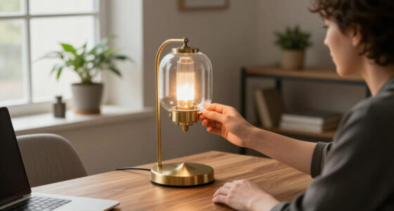 13 Best Decorative Desk Lamps in 2026