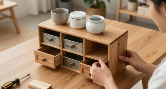 13 Best Rustic Desk Organizers in 2026